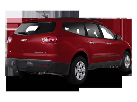 2011 Chevrolet Traverse LT