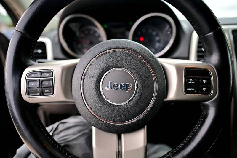 2012 Jeep Grand Cherokee Laredo