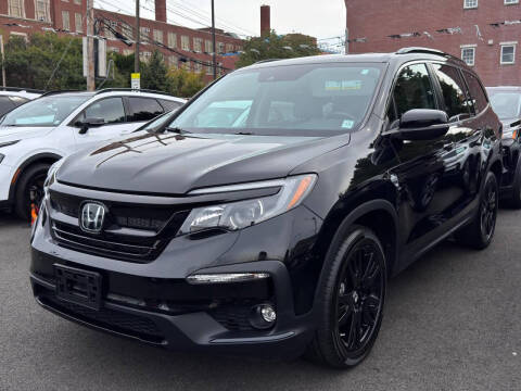 2022 Honda Pilot SE
