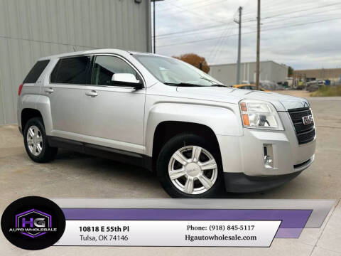 2014 GMC Terrain