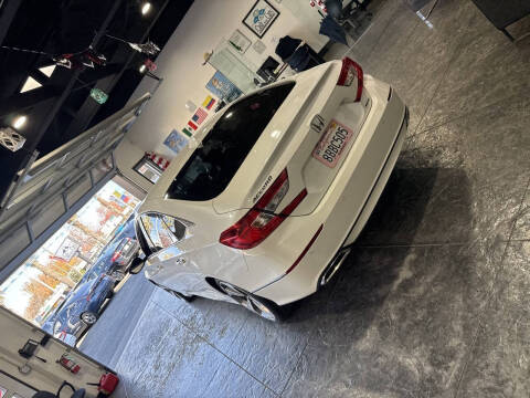 2018 Honda Accord Touring