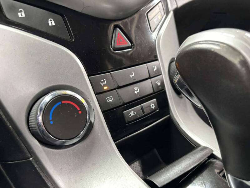 2012 Chevrolet Cruze LT