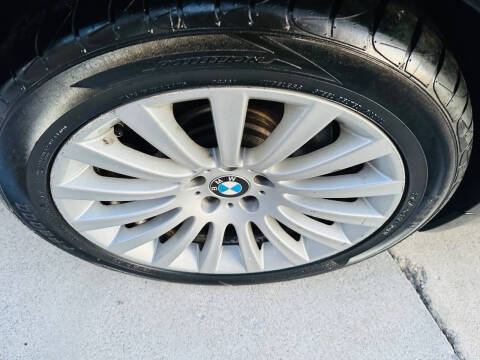 2012 BMW 7 Series 750Li xDrive