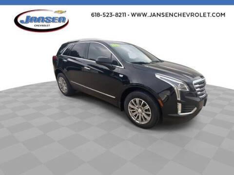 2018 Cadillac XT5 Luxury