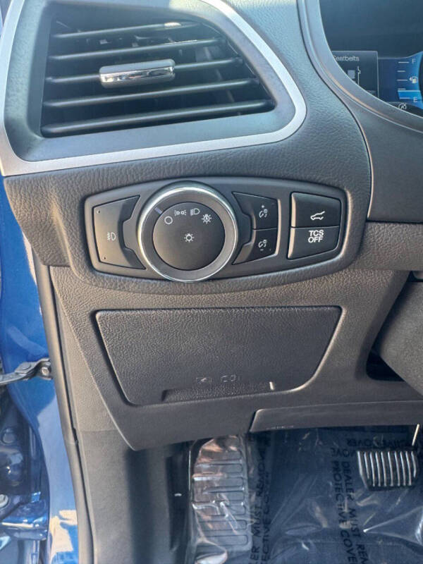2023 Ford Edge