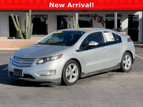 2014 Chevrolet Volt for sale at Cactus Auto in Tucson AZ