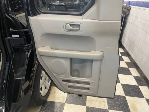 2011 Honda Element EX