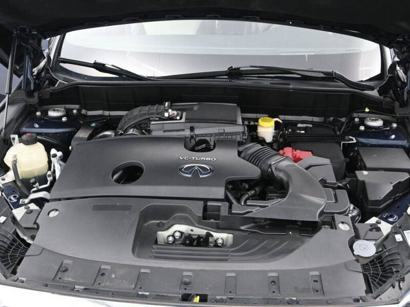 2023 Infiniti QX55 Sensory