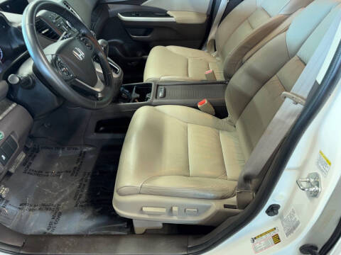 2012 Honda CR-V EX-L