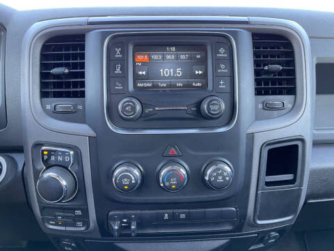 2018 RAM 1500 Express