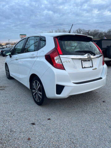2015 Honda Fit