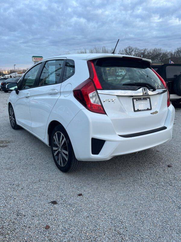 2015 Honda Fit