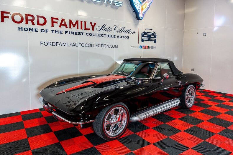 1964 Chevrolet Corvette