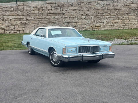 1978 Mercury Grand Marquis for sale at Car Hunters LLC in Mount Juliet TN