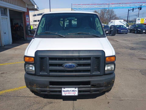 2013 Ford E-Series E-250