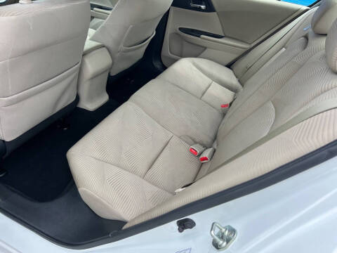 2014 Honda Accord LX