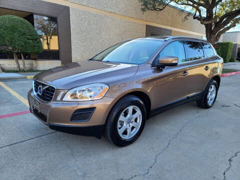 2011 Volvo XC60 for sale at DFW Autohaus in Dallas TX