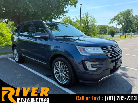 2016 Ford Explorer
