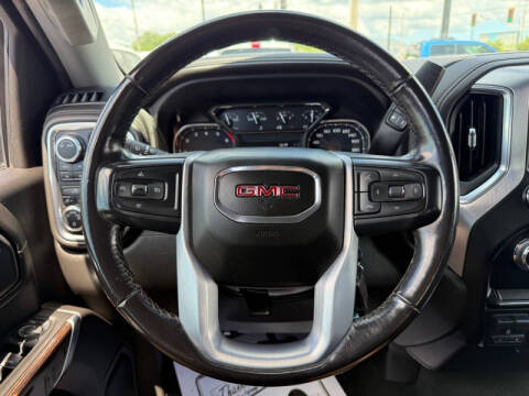 2022 GMC Sierra 2500HD