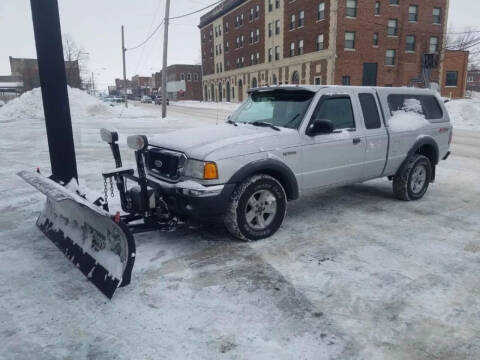 2005 Ford Ranger FX4 Off-Road