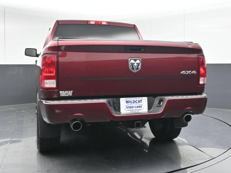 2017 RAM 1500 Tradesman