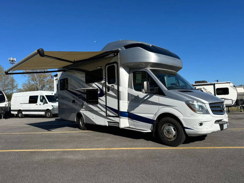 2017 Mercedes-Benz Sprinter
