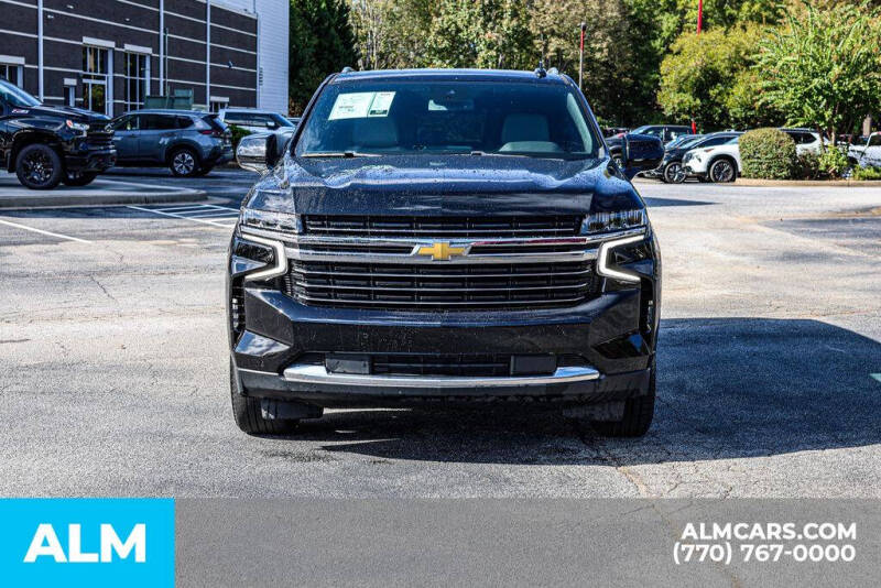 2024 Chevrolet Tahoe LT