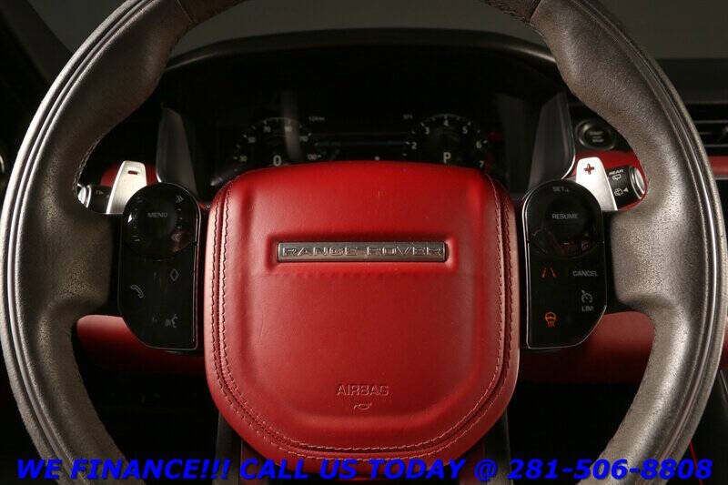 2019 Land Rover Range Rover Sport HST