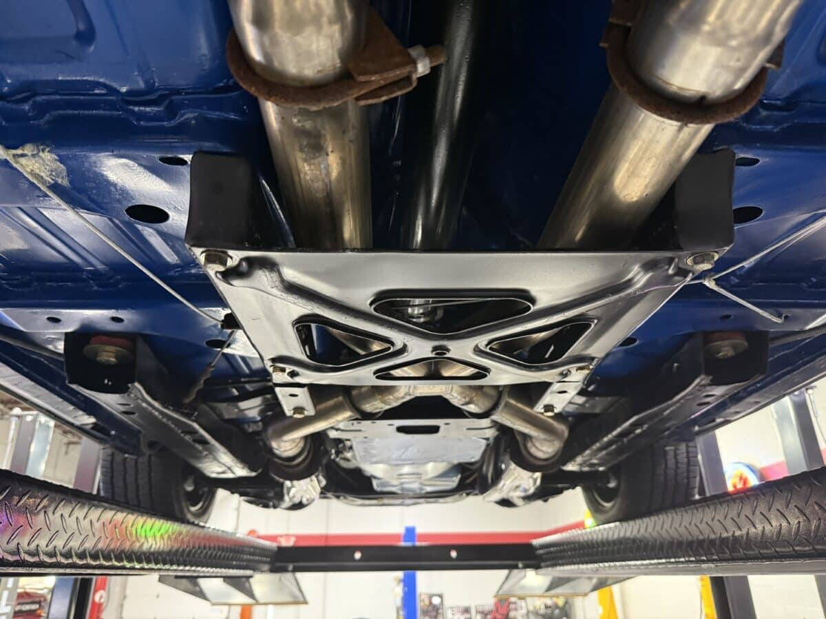 1968 Pontiac Firebird 84