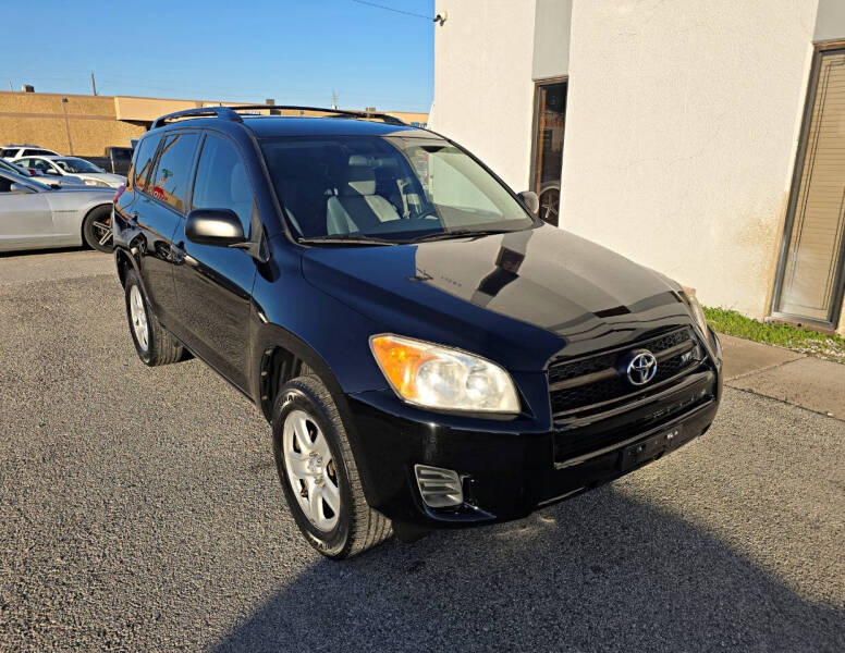 2010 Toyota RAV4