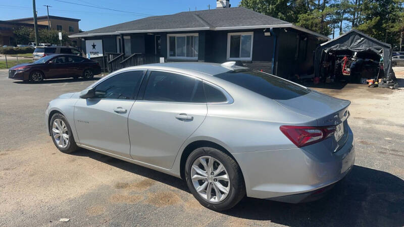 2020 Chevrolet Malibu LT