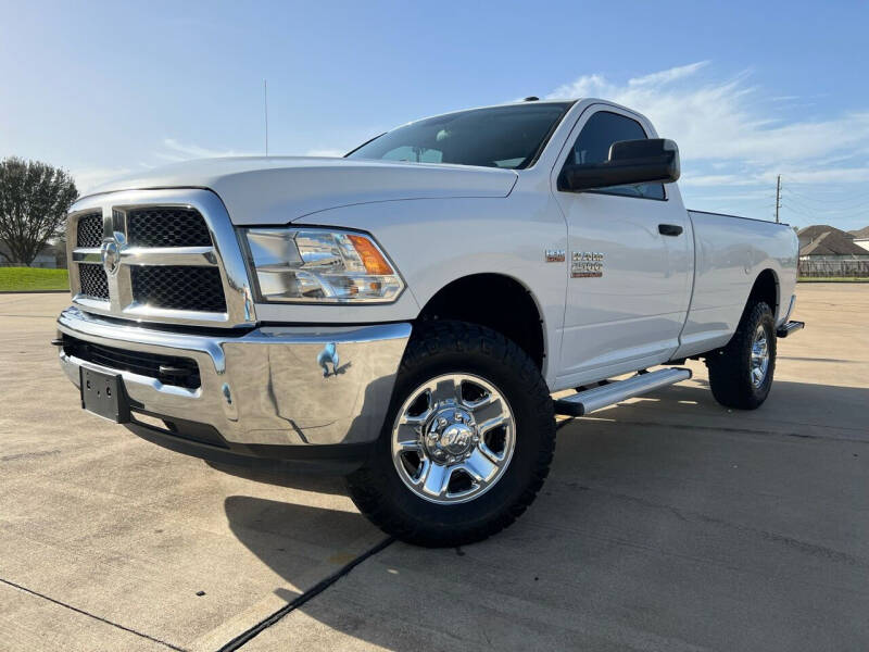 2018 RAM 2500 for sale at AUTO DIRECT Bellaire in Houston TX
