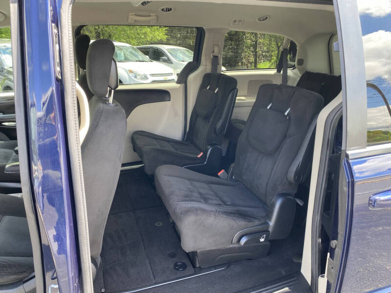 2016 Dodge Grand Caravan SE