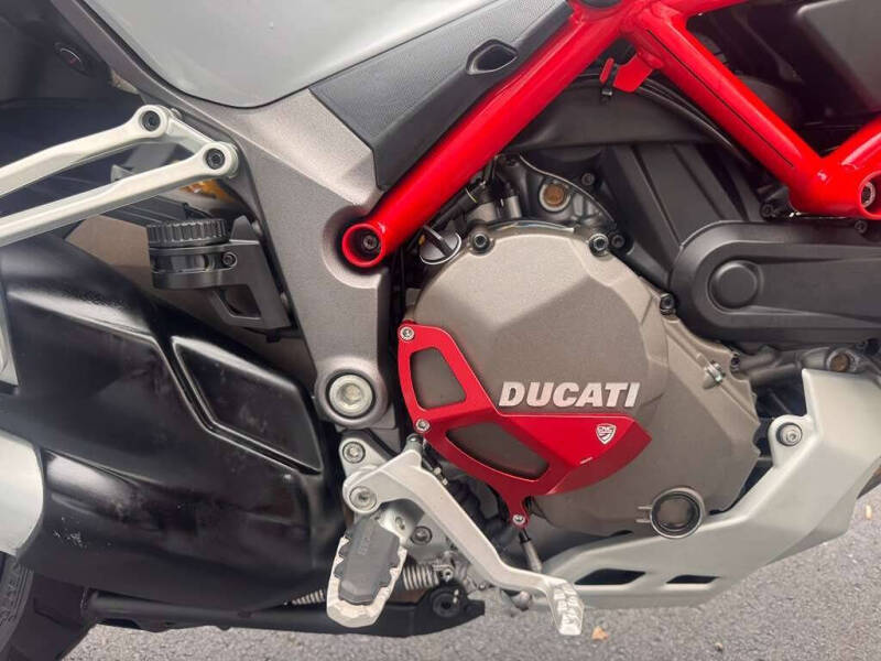 2015 Ducati Multistrada 1200