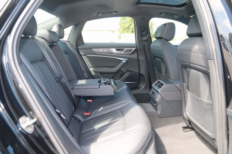 2022 Audi A6 quattro Premium Plus 55 TFSI