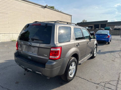 2010 Ford Escape XLT