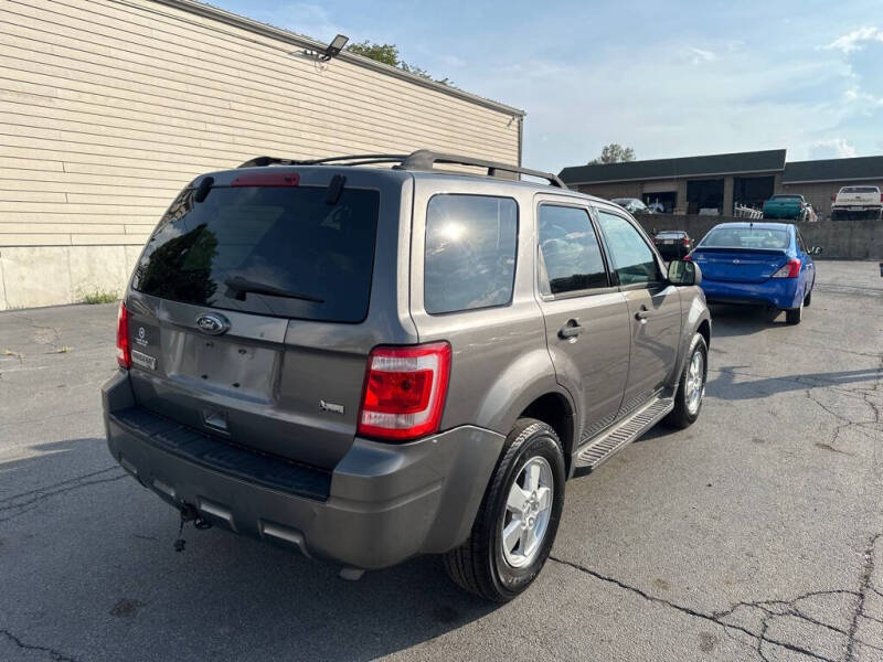 2010 Ford Escape XLT