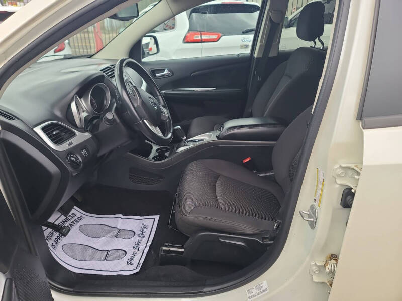2013 Dodge Journey SXT