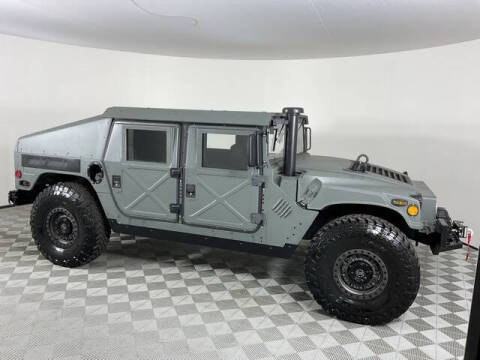 2007 HUMMER H1