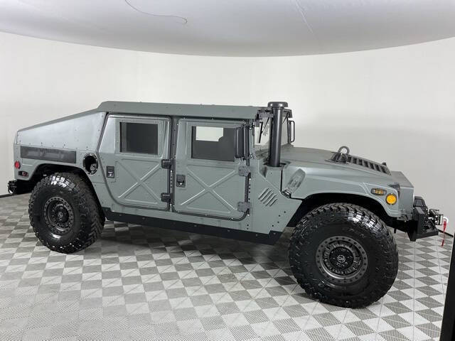 2007 HUMMER H1