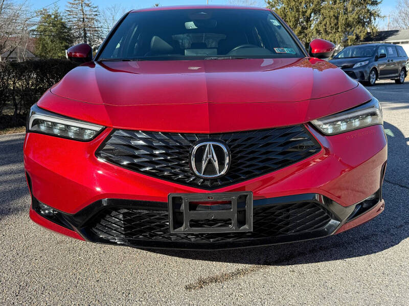 2023 Acura Integra w/A-SPEC