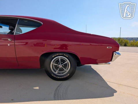 1969 Chevrolet Chevelle
