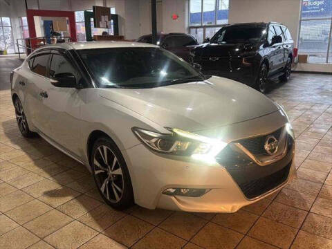 2017 Nissan Maxima