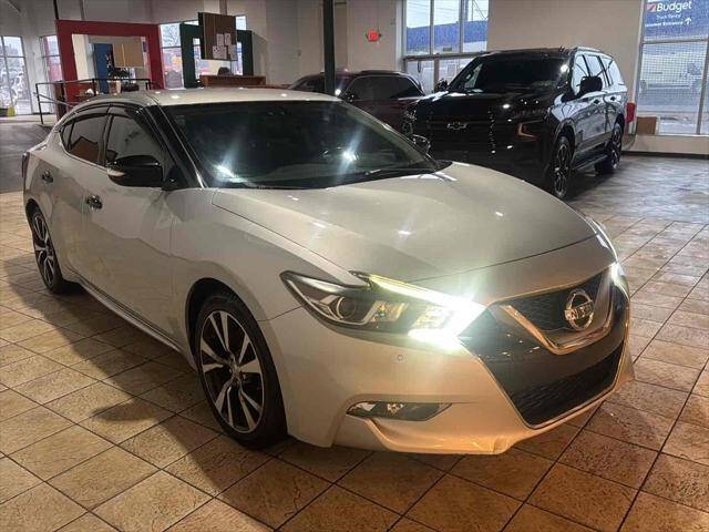 2017 Nissan Maxima
