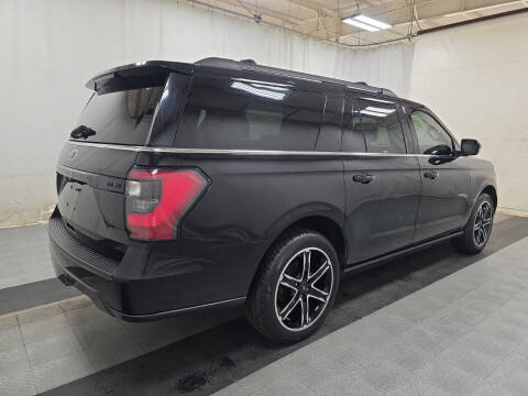2019 Ford Expedition MAX Limited