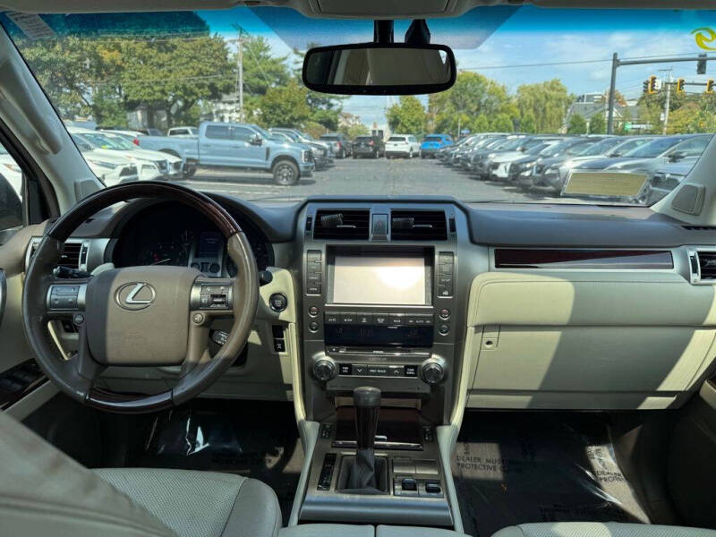 2018 Lexus GX 460