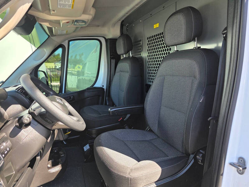 2023 RAM ProMaster 3500 159 WB