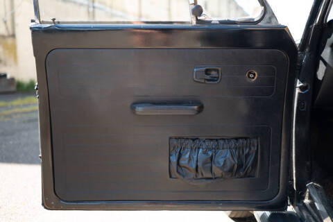 1977 Volkswagen Super Beetle