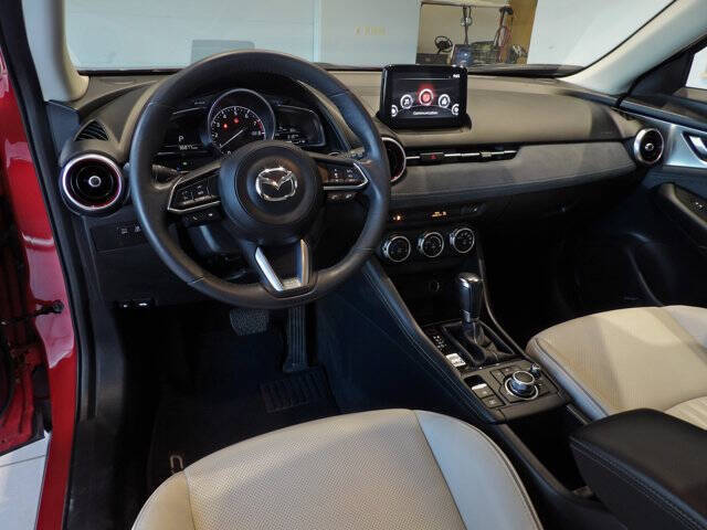 2019 Mazda CX-3 Grand Touring