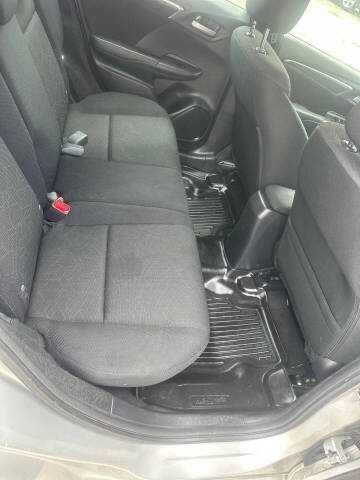 2015 Honda Fit EX